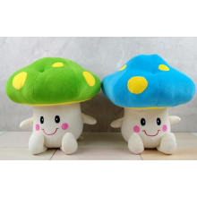 Cute Vegetables Plush Toy Stuffed Mushroom Plush Toy for Promotion